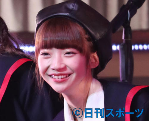 NGT48荻野由佳