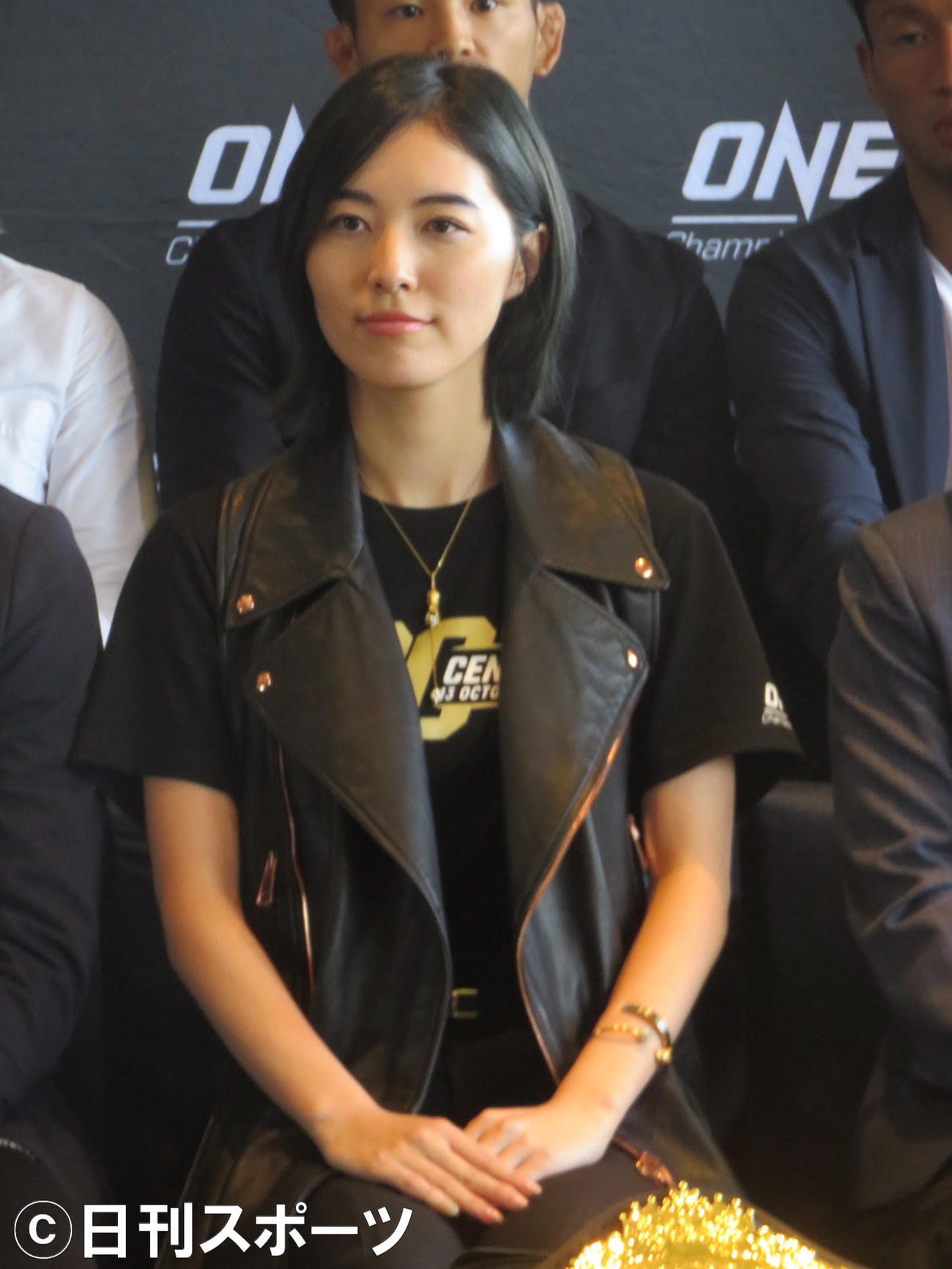 松井珠理奈がONEサポ就任「素晴らしさ届けたい」 - AKB48