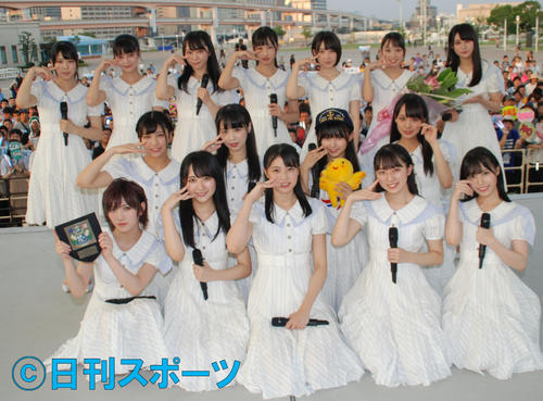 STU48のメンバー