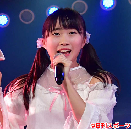 ＡＫＢ山根涼羽