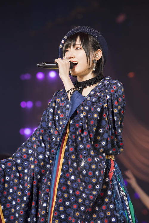 卒業コンサートで歌う太田夢莉（c）NMB48