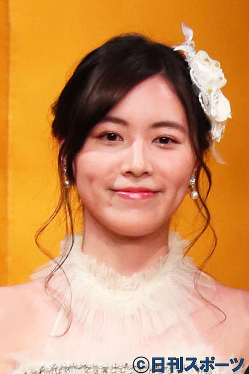 松井珠理奈（2019年1月17日撮影）