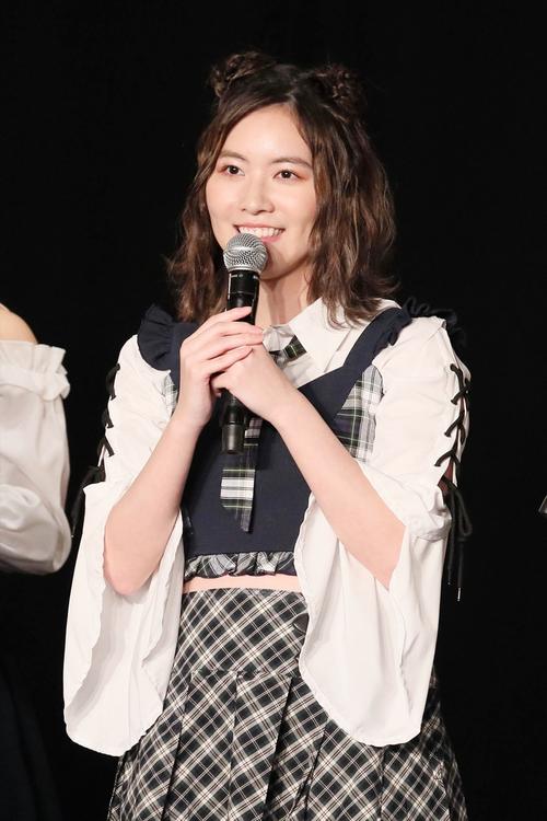 サプライズで登場した松井珠理奈