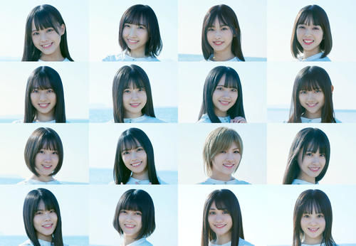 最新曲「無謀な夢は覚めることがない」のミュージックビデオを公開したSTU48（C）You、Be　Cool！／KINGRECORDS