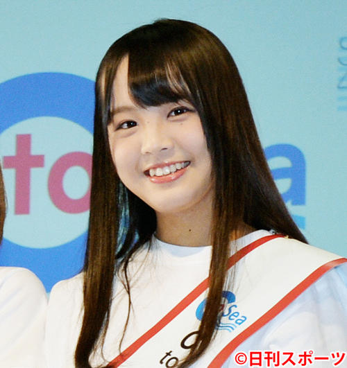 STU48福田朱里