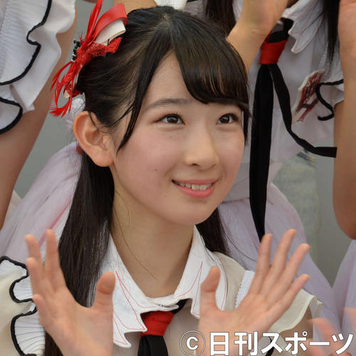 ｎｇｔ研究生の高橋七実が活動辞退 ごめんなさい ａｋｂ４８写真ニュース 日刊スポーツ