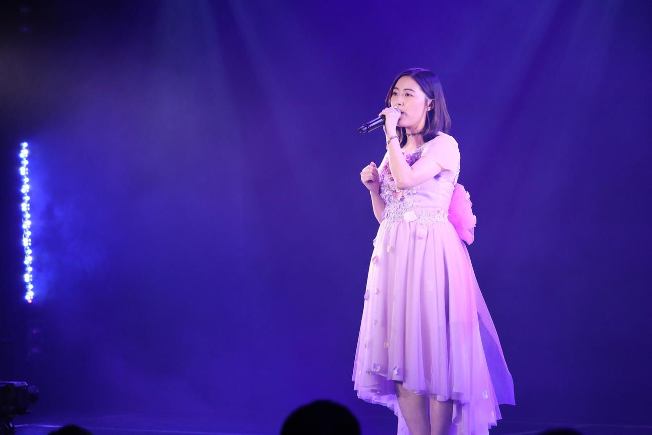 卒業を発表したSKE松井珠理奈