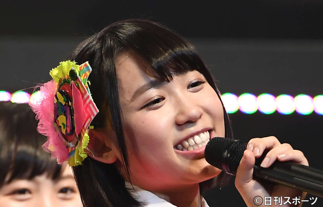 AKB48山本瑠香