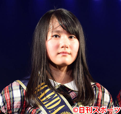 AKB前田彩佳が「右自然気胸」当面活動を休止 - AKB48 : 日刊