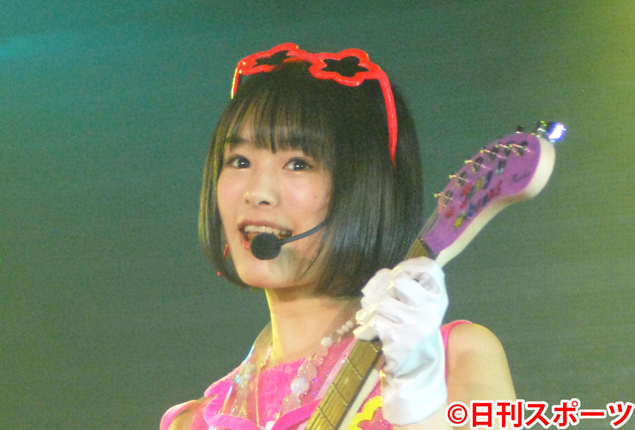 NGT48高倉萌香（2019年8月18日撮影）