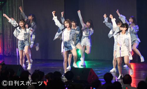 ｈｋｔがオンライン握手会開催予定 １対１トークも ａｋｂ４８写真ニュース 日刊スポーツ