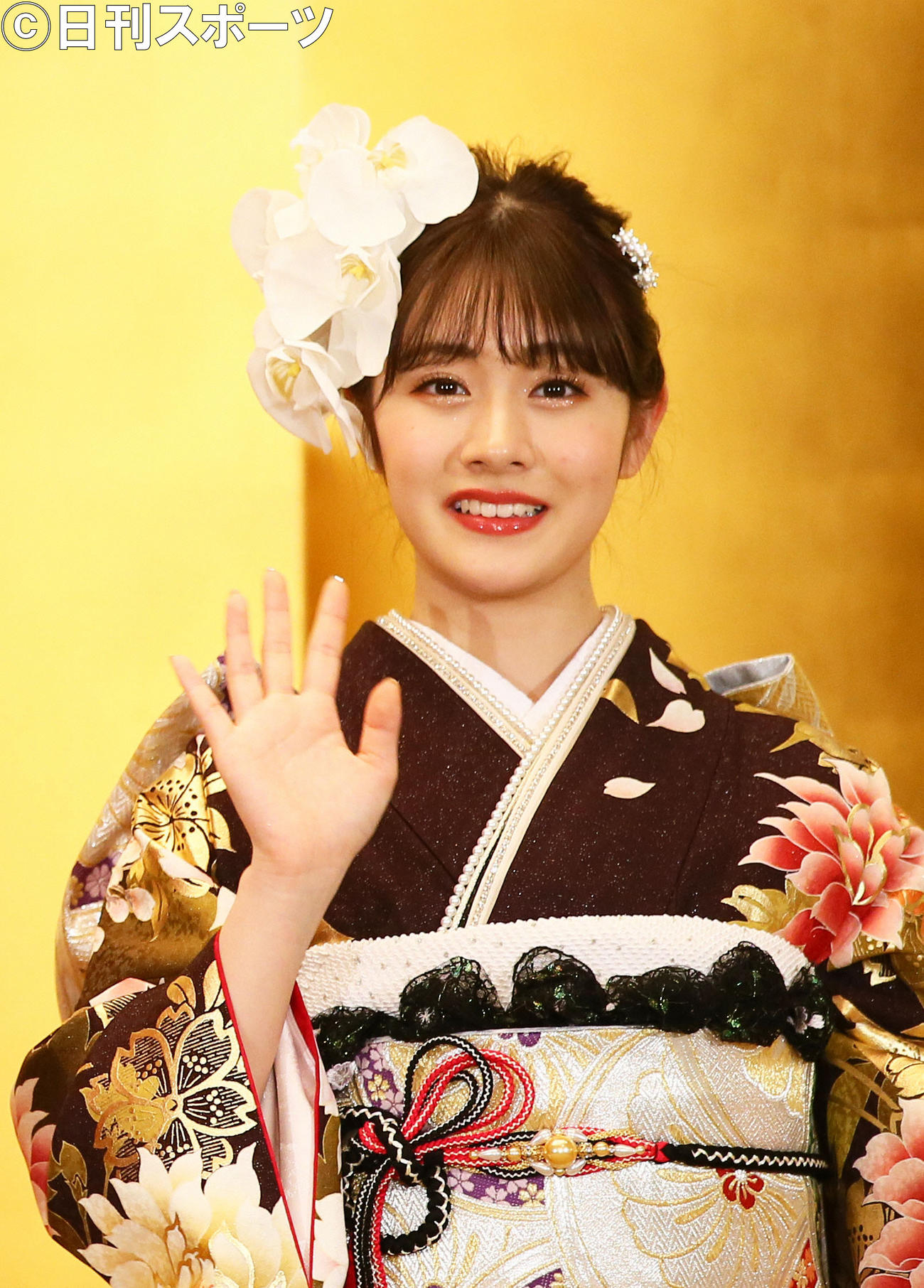 NGT48研究生の加藤美南