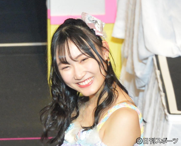 SKE48白井琴望
