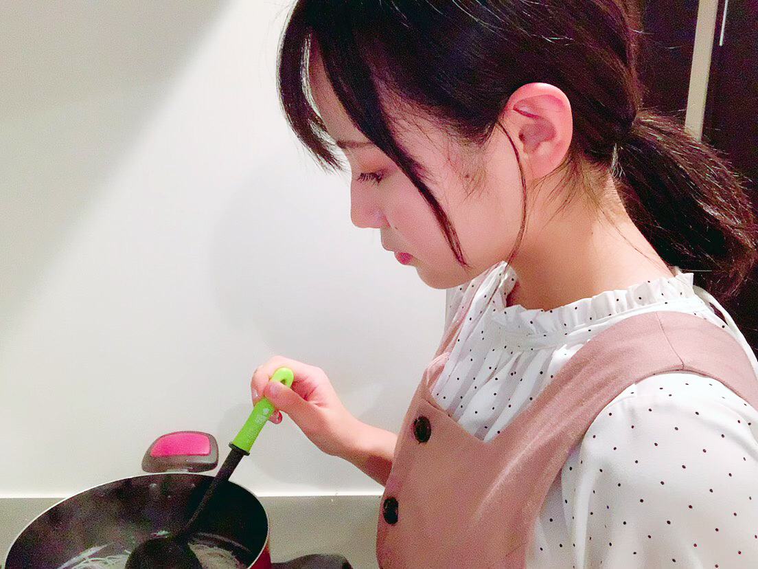 薬膳コーディネーターの資格を取得した西村菜那子