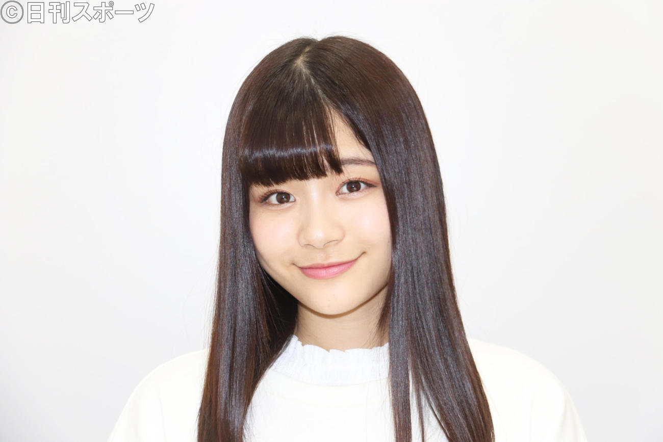 NGT48清司麗菜（2018年10月11日撮影）