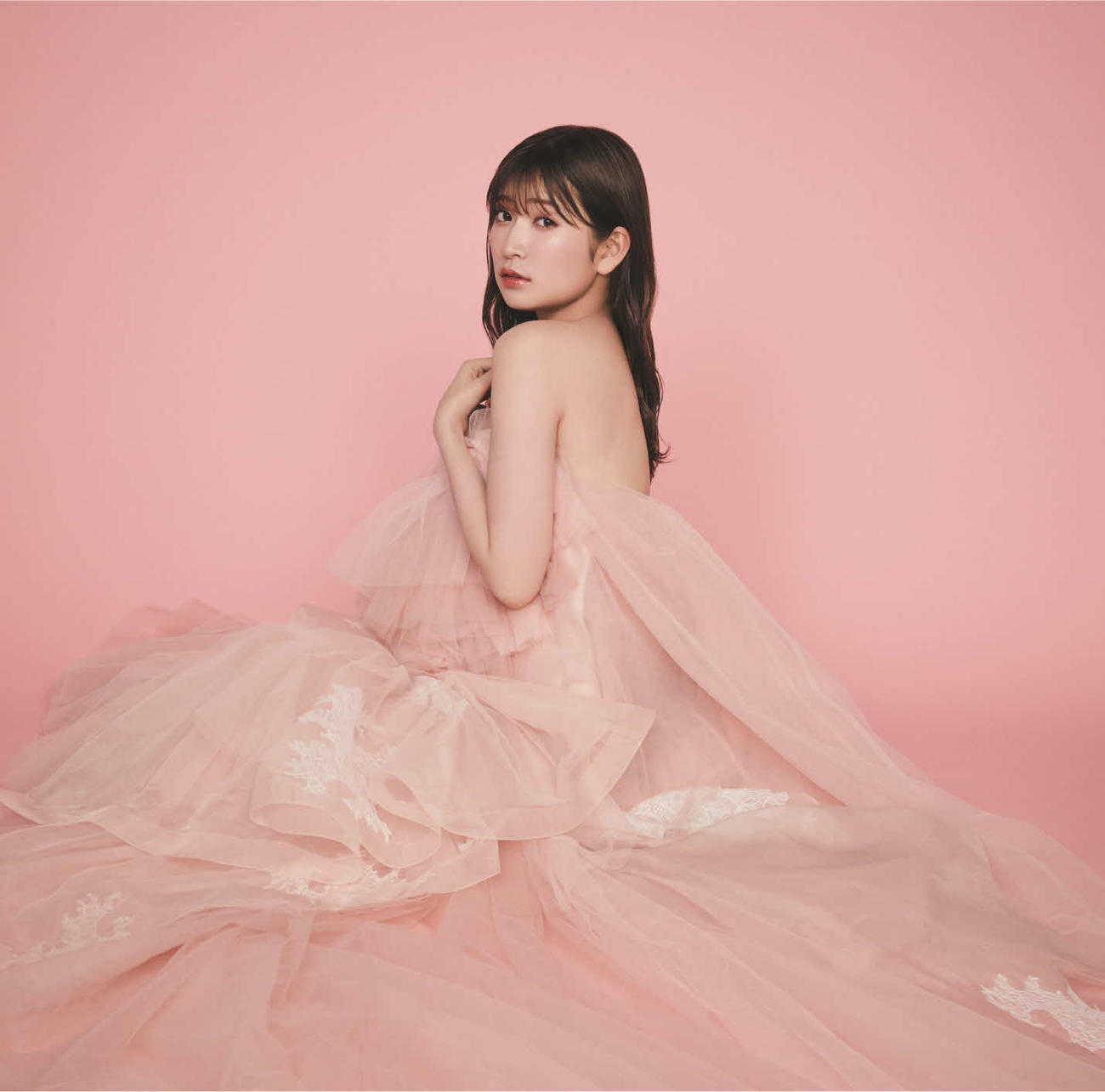 11月18日発売の24枚目シングル「恋なんかNo　thank　you！」の完全生産限定盤　（C）NMB48