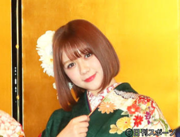 村重杏奈（2019年1月14日）
