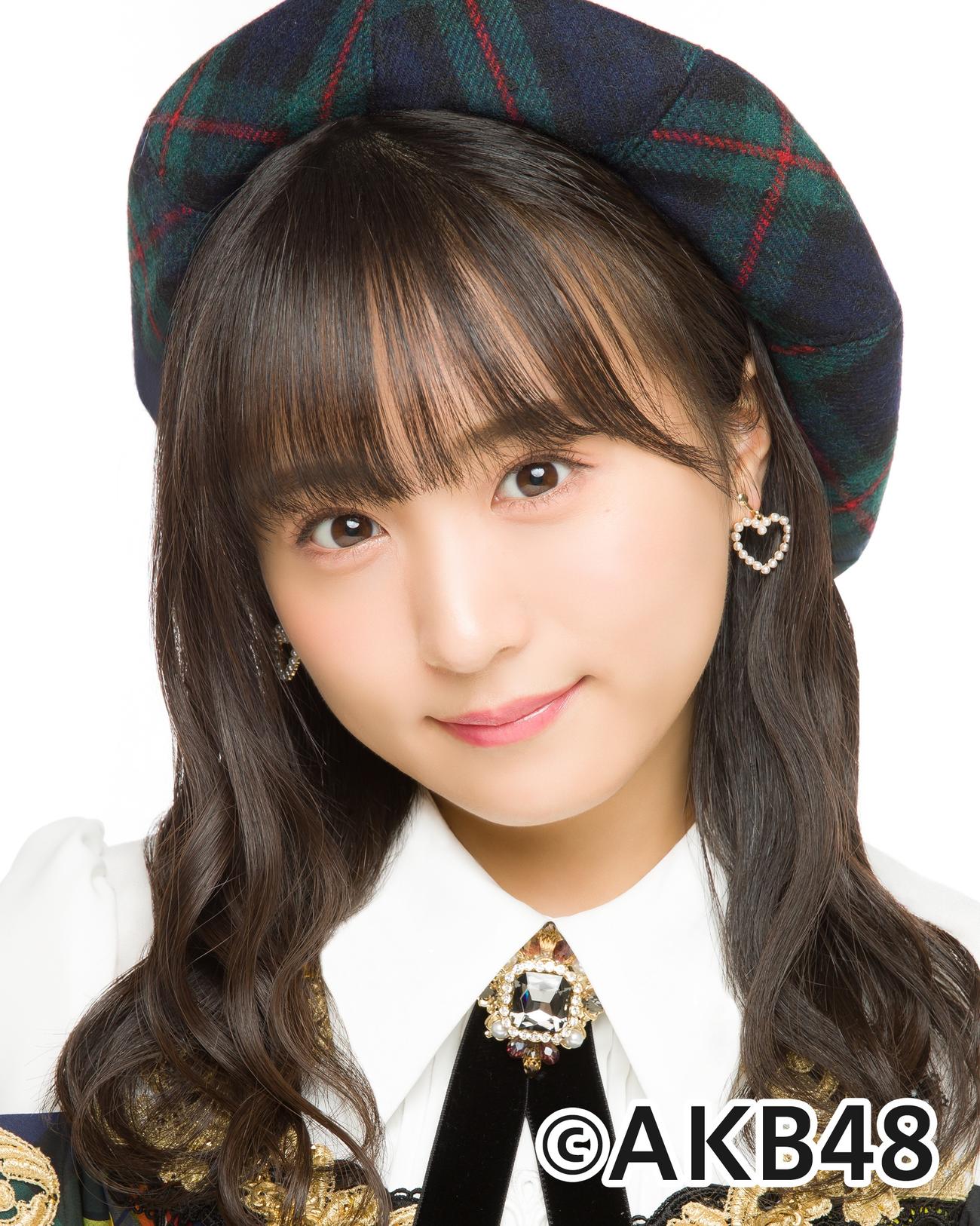 「AKB48　e運動会」の意気込みを語ったチーム8坂口渚沙