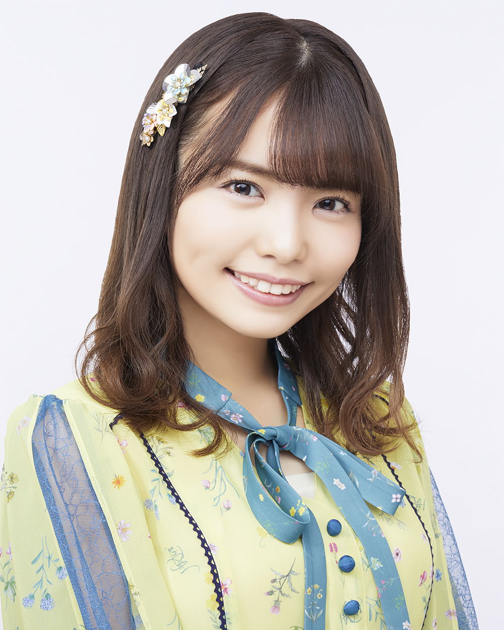 HKT48渕上舞（C）Mercury