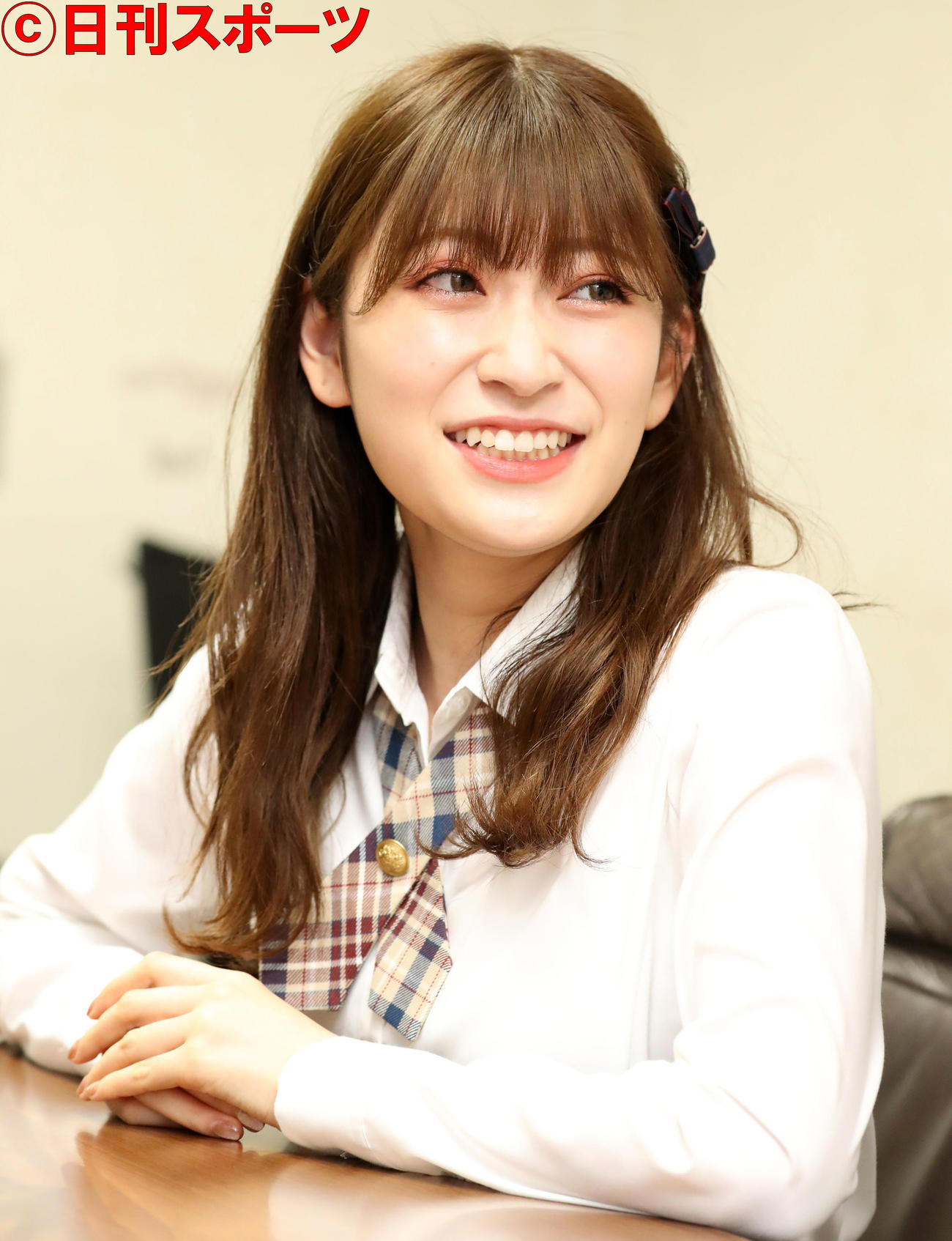 NMB48吉田朱里