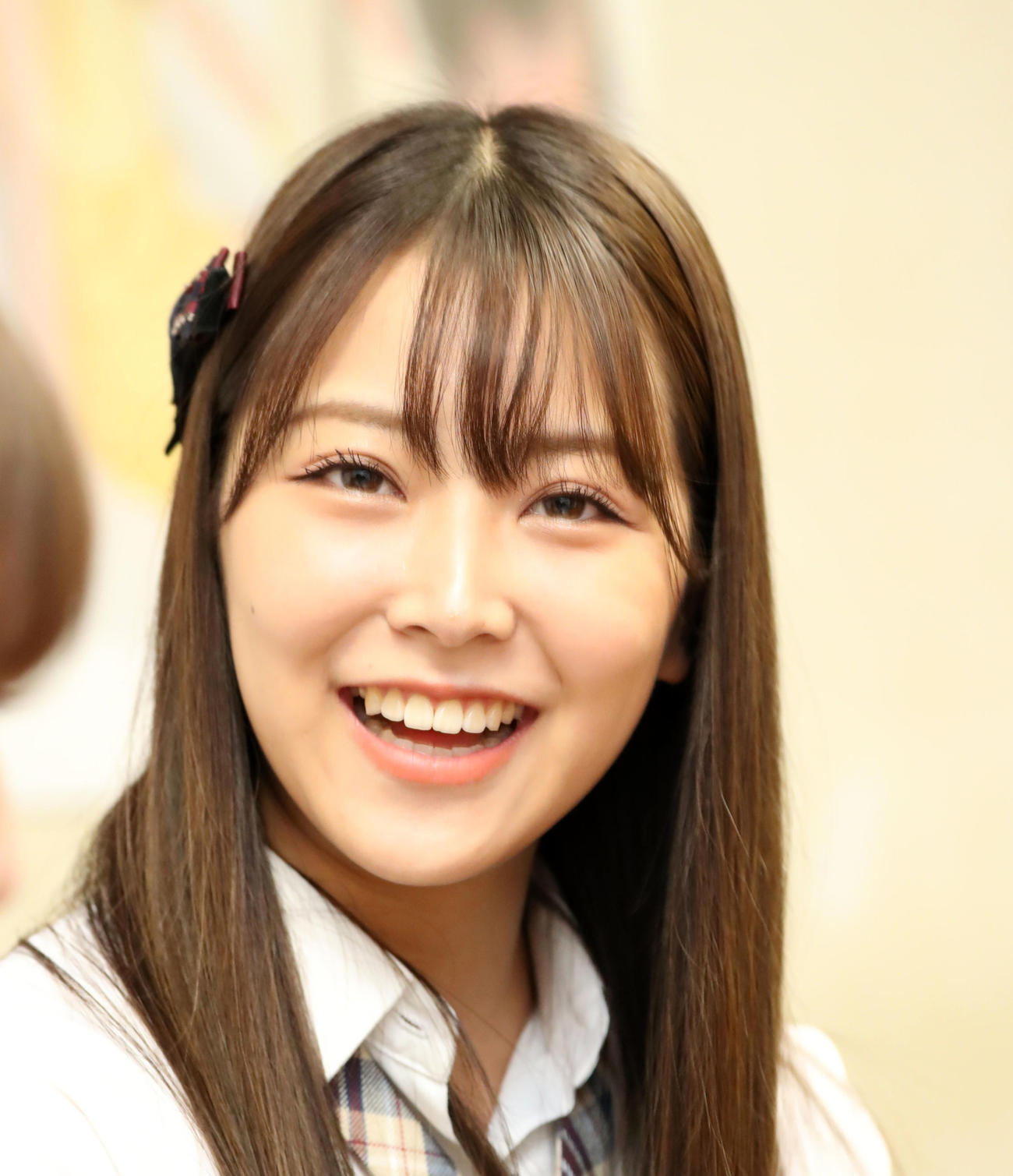 NMB48白間美瑠（2020年9月22日撮影）