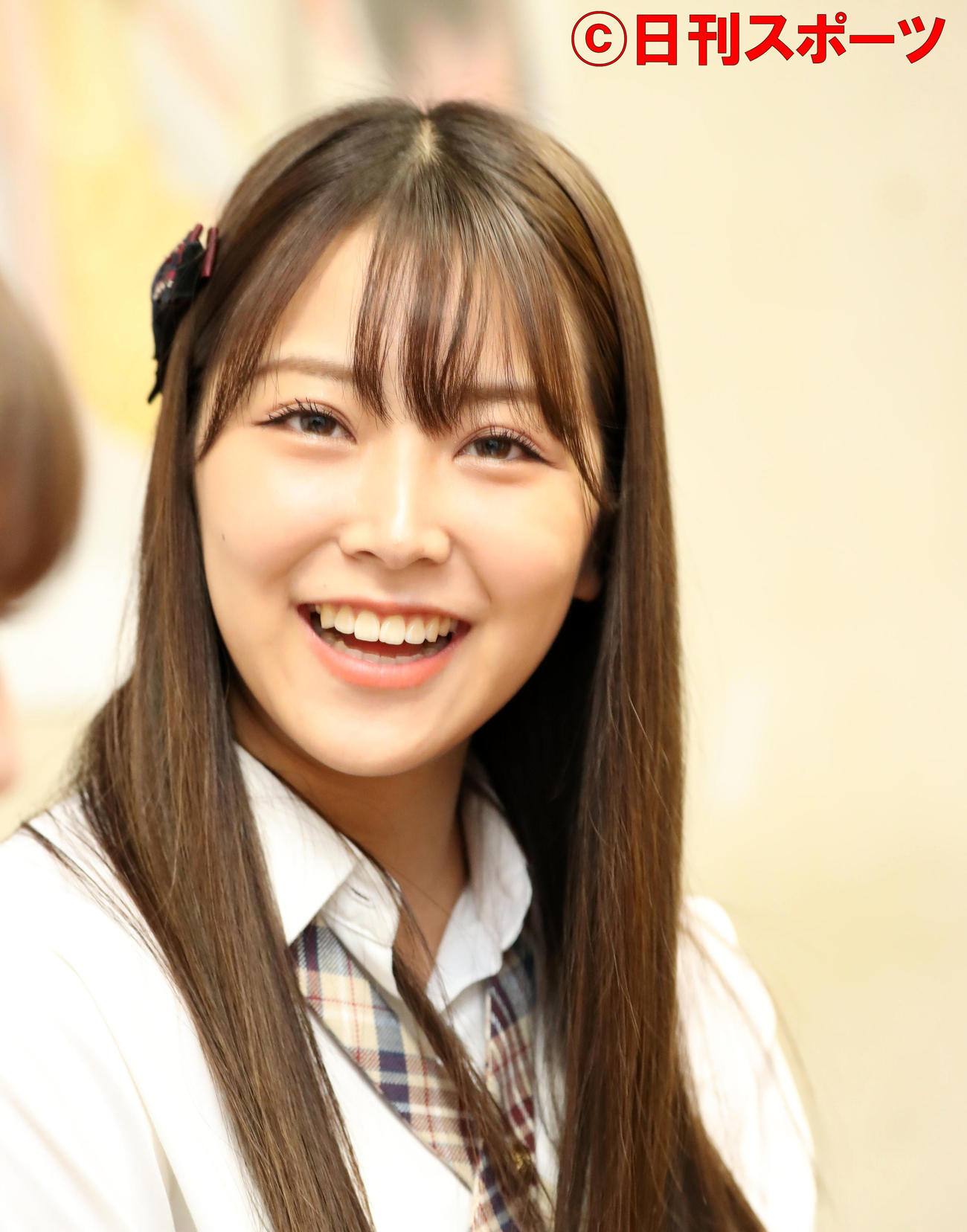 NMB48白間美瑠