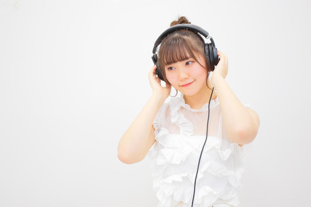 「LINE　MUSIC」でプレイリストを公開しているNGT48小熊倫実