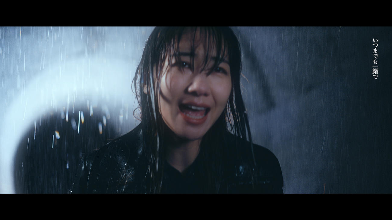 ソロ曲「CAN YOU WALK WITH ME？？」ミュージックビデオを公開した柏木由紀