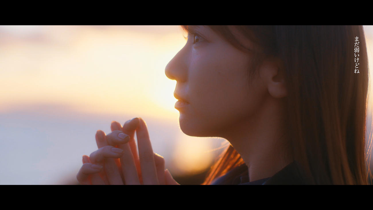 ソロ曲「CAN YOU WALK WITH ME？？」ミュージックビデオを公開した柏木由紀