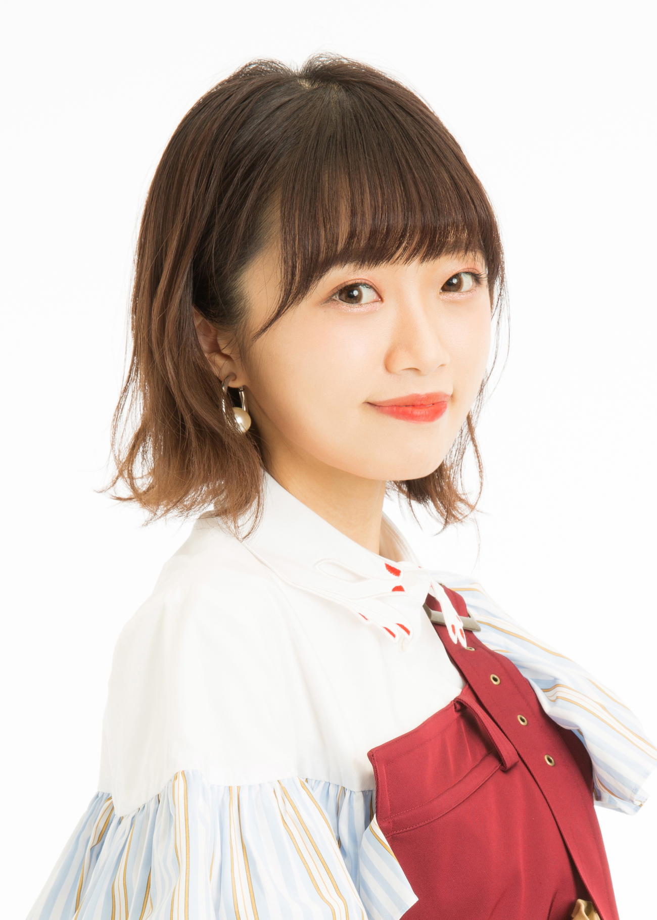 新プロジェクトを立ち上げ、新たにYouTube公式チャンネルを開設したNGT48中井りか