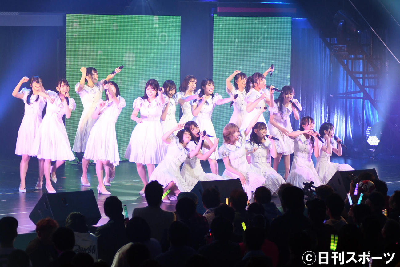 STU48（20年1月撮影）