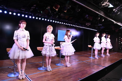 「東日本大震災復興支援配信~誰かのためにプロジェクト2021~」(C)AKB48