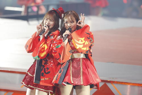 SKE高柳明音が1年越し卒業コンサート「この景色が見たかった