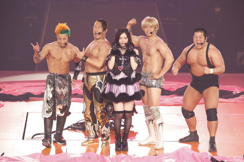 松井珠理奈が卒業ライブ 自身プロデュース昼公演は後輩メンバー