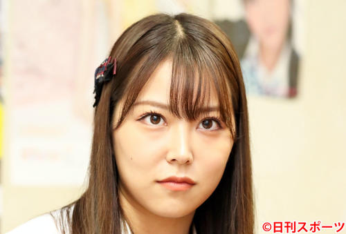 NMB白間美瑠の卒コンは5・30 前日には「次世代コンサート