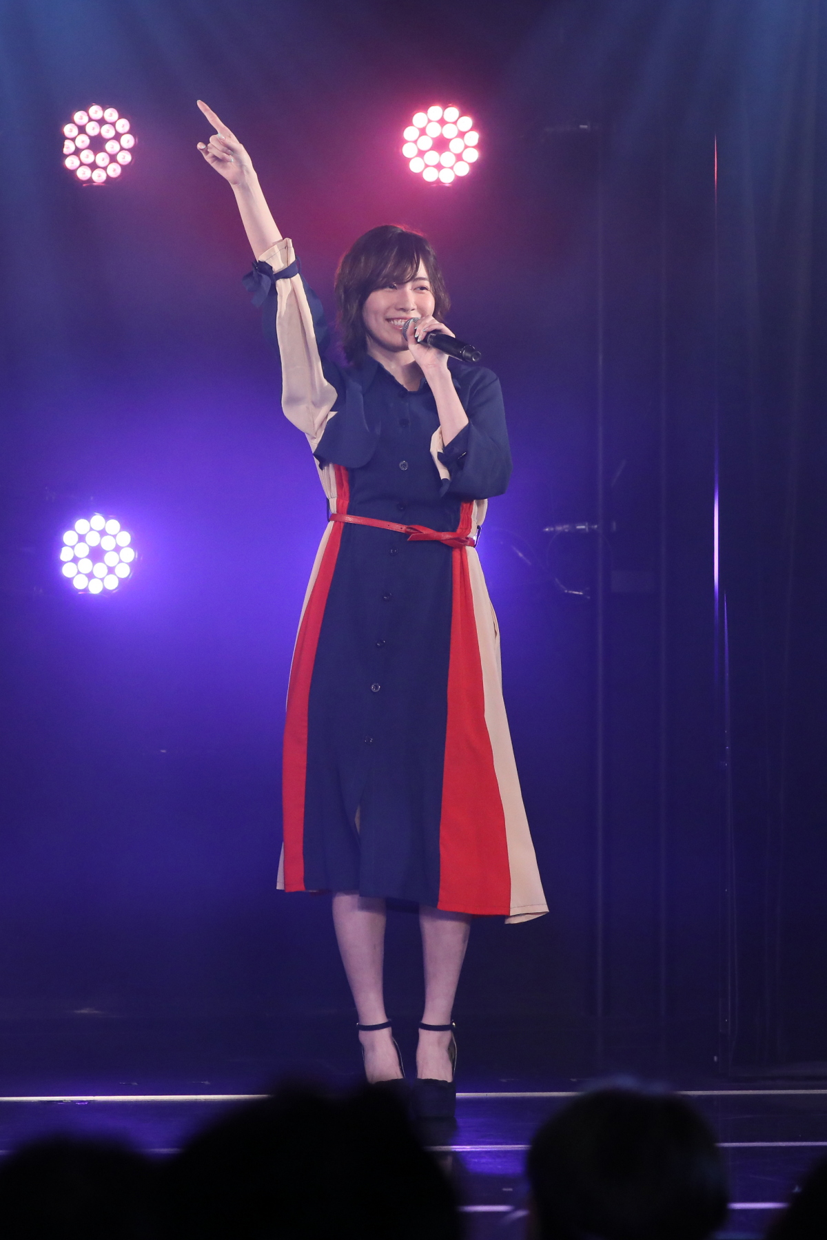 卒業公演で「タイムマシンなんていらない」を披露する松井珠理奈（c）2021 Zest,Inc.