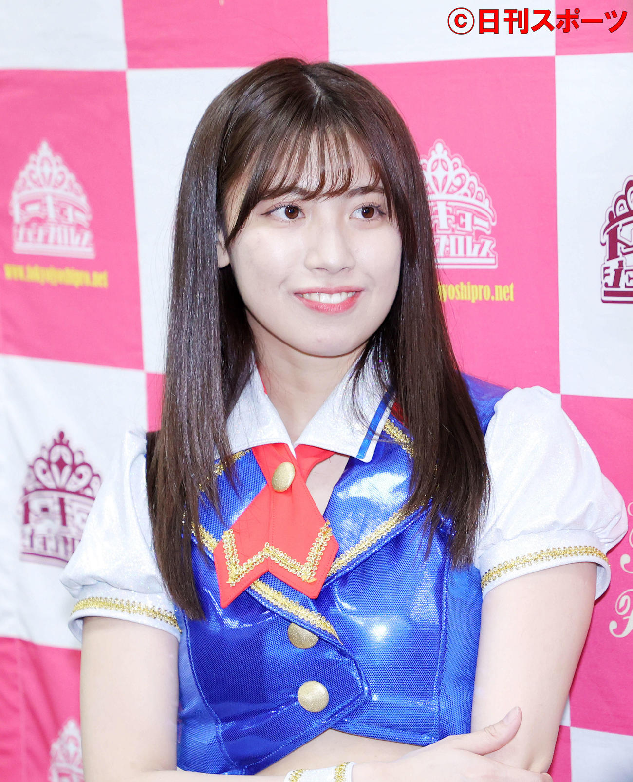 荒井優希（2021年5月4日撮影）