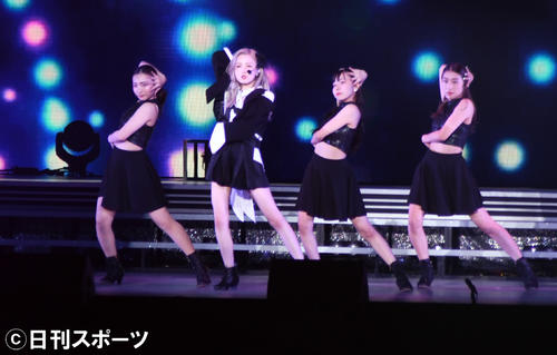 純akb で新曲 復帰の本田仁美らセンター候補か 15周年コンサート akb48写真ニュース 日刊スポーツ