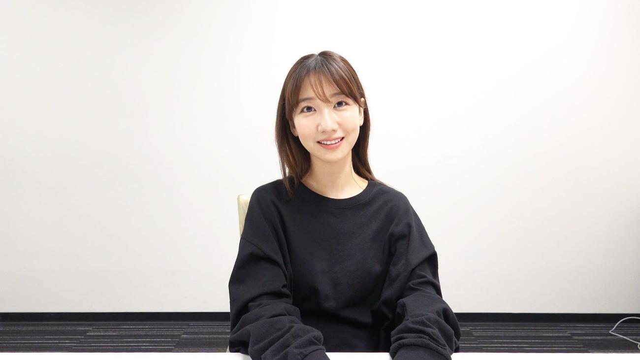 テレビ東京系「主治医が見つかる診断所スペシャル」で「脊髄空洞症」の疑いがあることが判明し、自身のYouTubeチャンネルで現状を説明した柏木由紀（C）AKB48