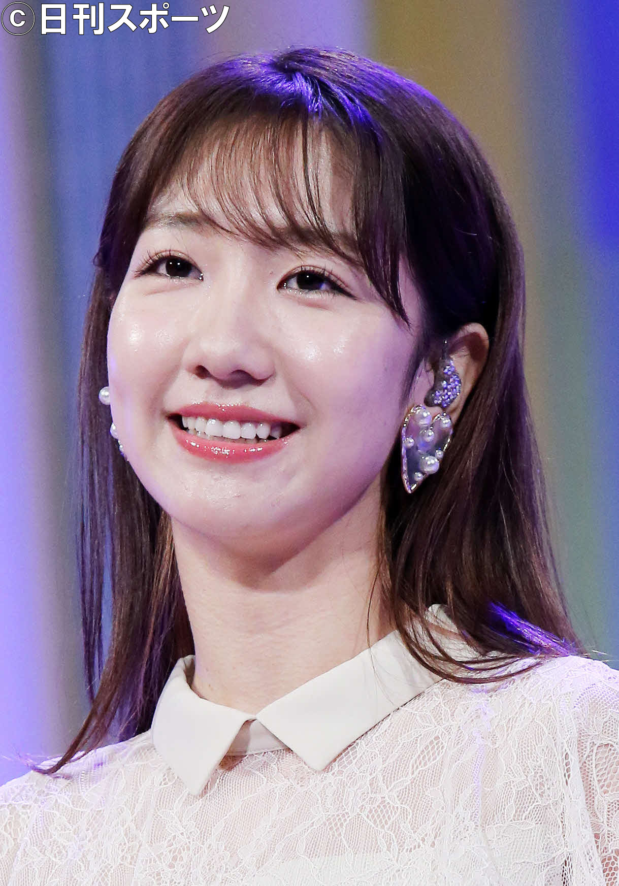 AKB48柏木由紀（2020年2月撮影）