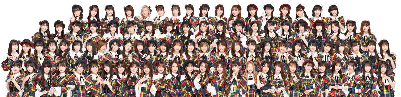 （C）AKB48