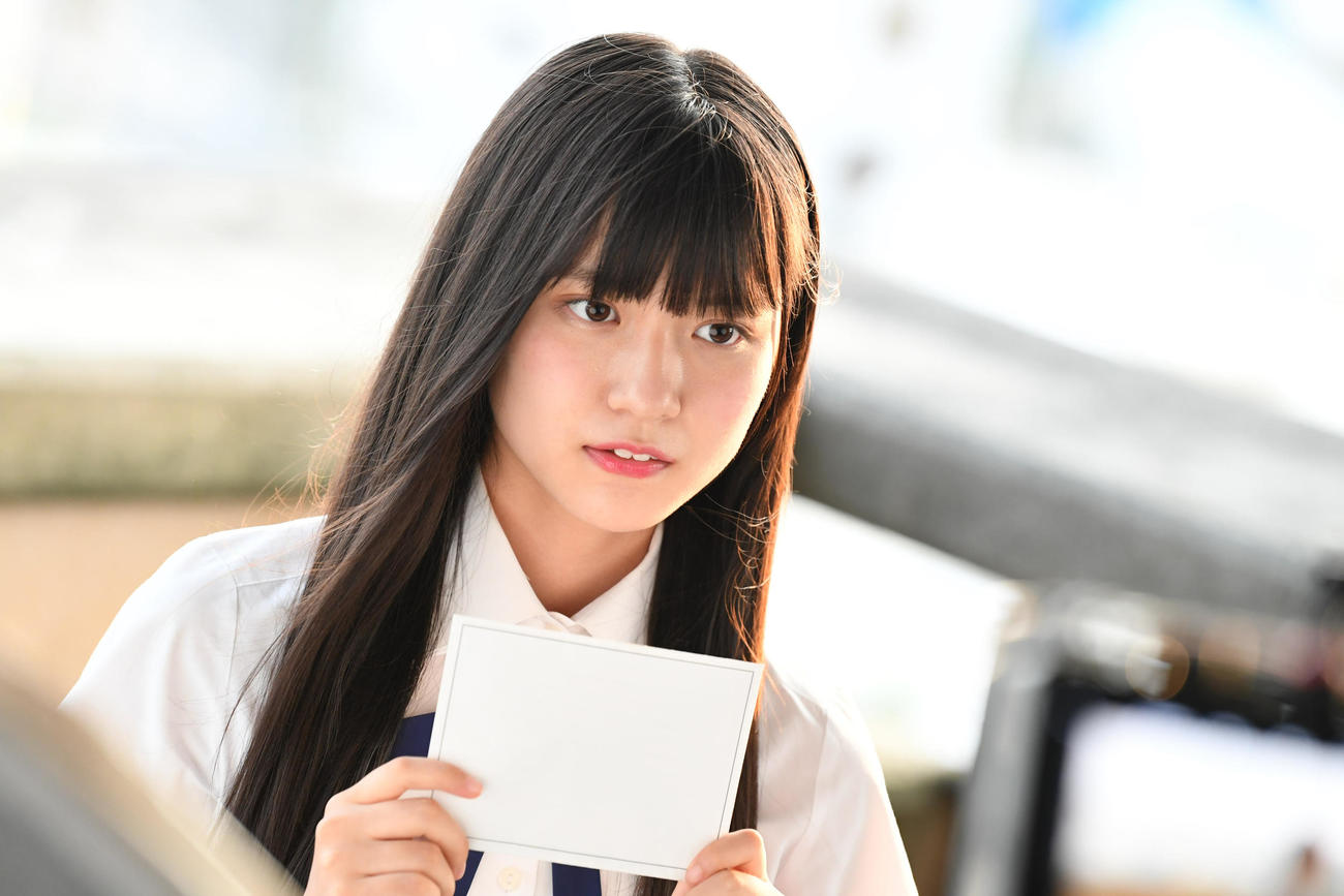 SKE48新シングル「あの頃の君を見つけた」ミュージックビデオでの林美澪