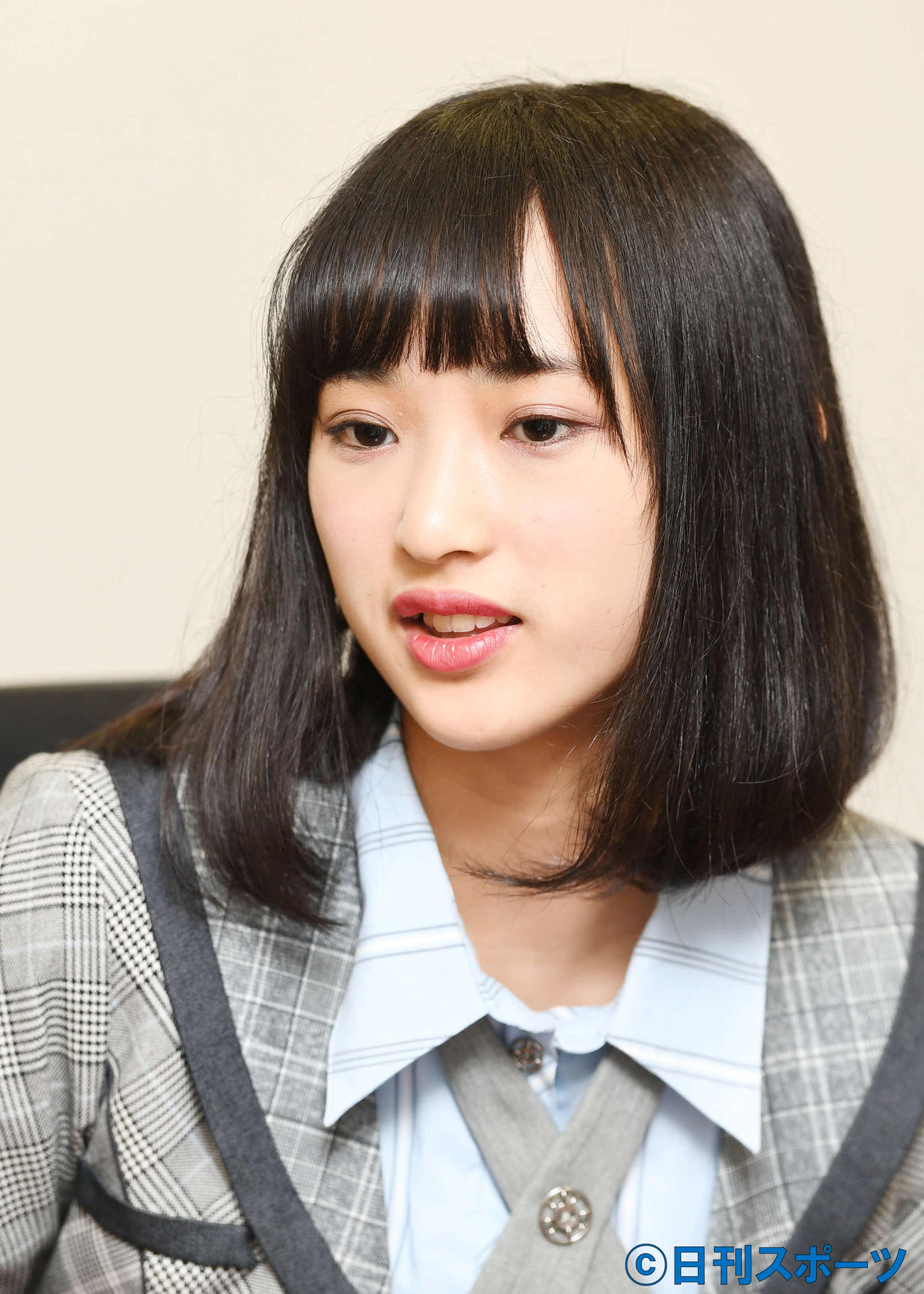 AKB48歌田初夏（2018年9月撮影）