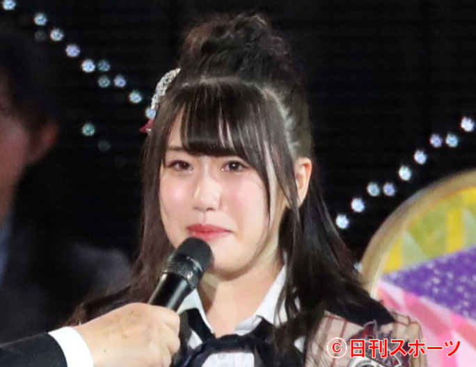 小田彩加（2018年6月撮影）