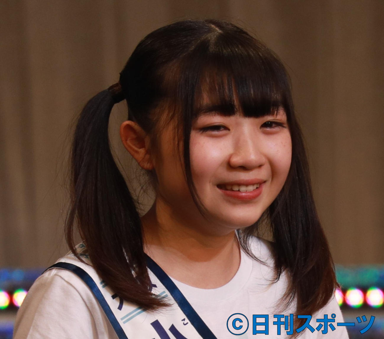 AKB48小林蘭（2018年1月撮影）