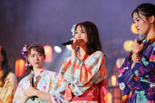 ａｋｂ48横山由依が卒業発表 夢が具体的に見えてきて一歩踏み出そうと ａｋｂ４８写真ニュース 日刊スポーツ