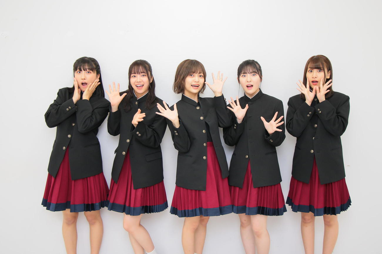 「にいがた御麺印プロジェクト」や「おぢや麺フェス」と冬のイベントを盛り上げるNGT48らーめん部