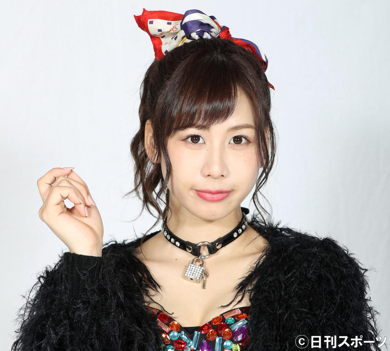 大家志津香（2018年4月撮影）