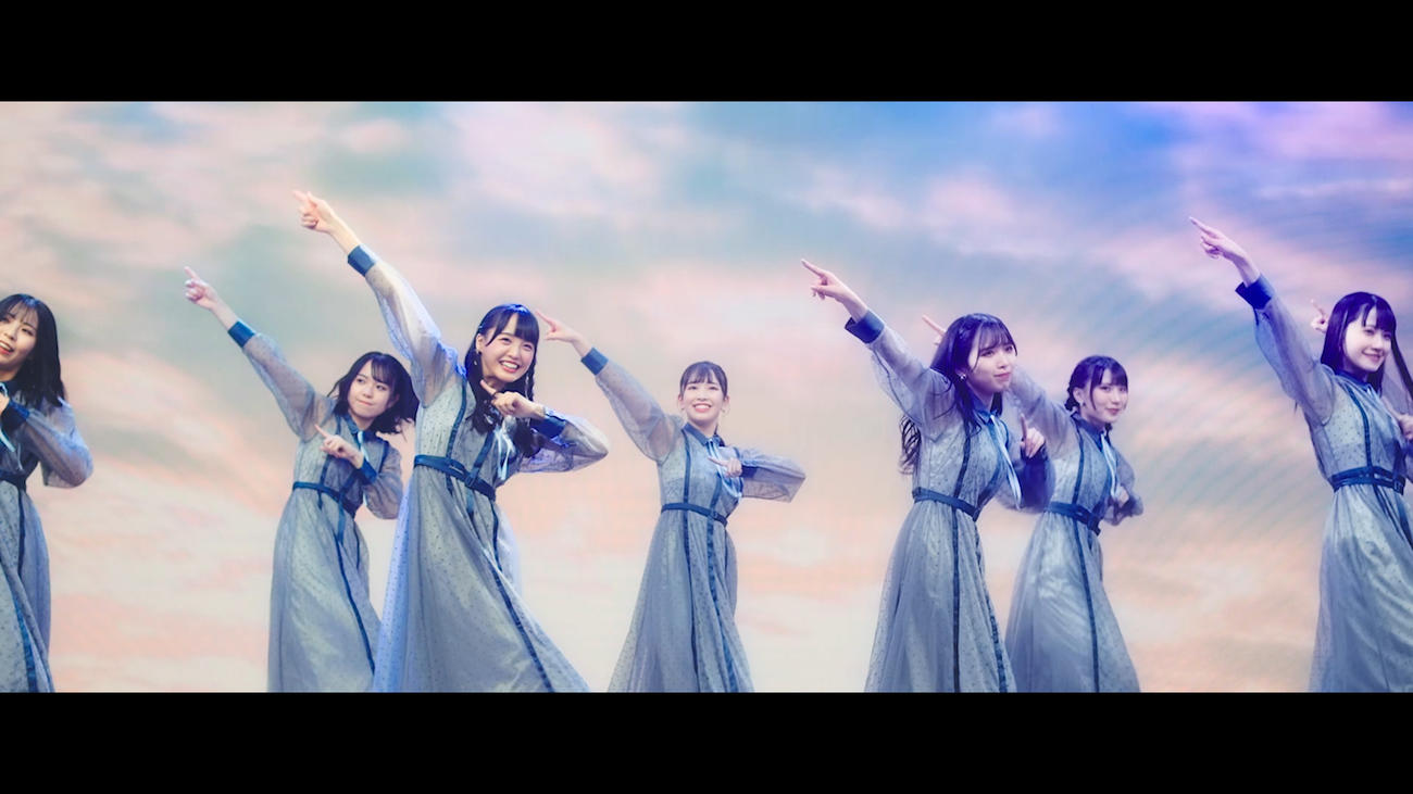 STU48の課外活動ユニット「勝手に！四国観光大使」によるオリジナル曲「夢をガラス瓶の中に」のミュージックビデオ（C）STU／KING RECORDS