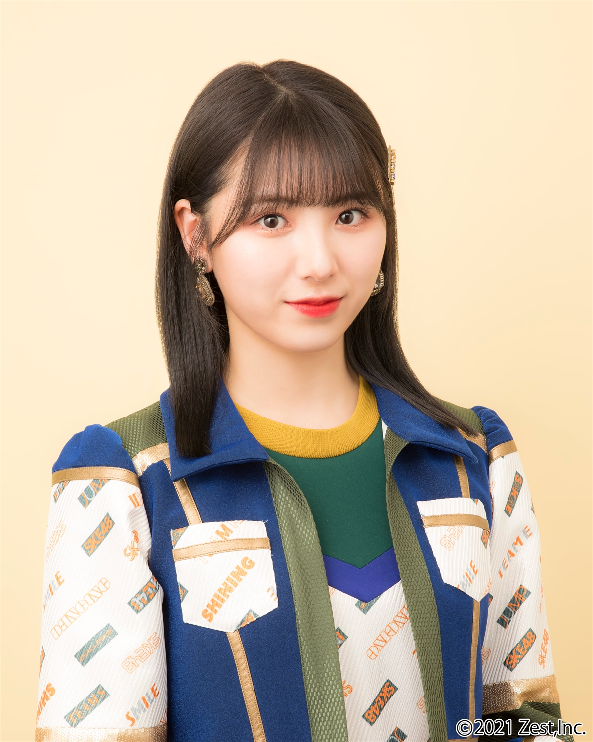 舞台「リクエストをよろしく」に出演が決まったSKE48菅原茉椰